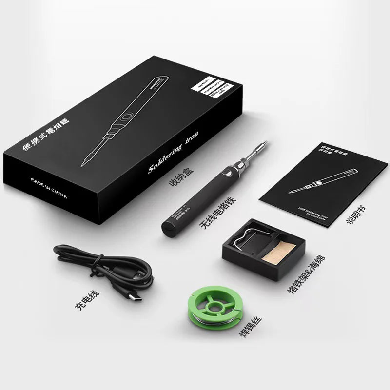 قلم اللحام الذكي ProSolder USB